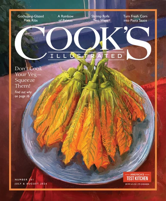 Cook's Illustrated
