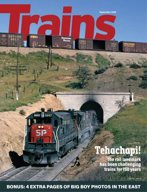 Trains
