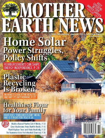 Mother Earth News