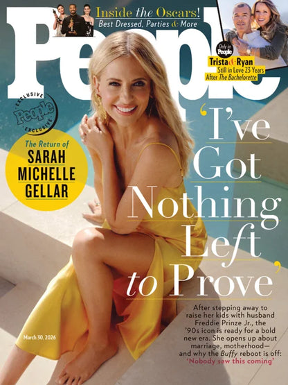 People Magazine