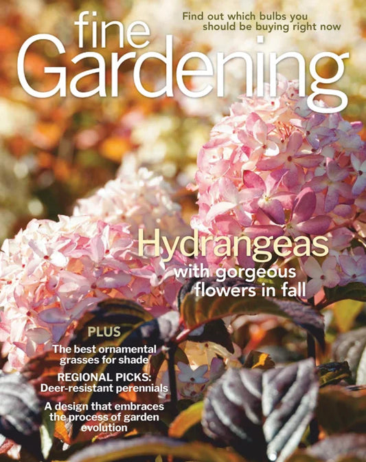Fine Gardening