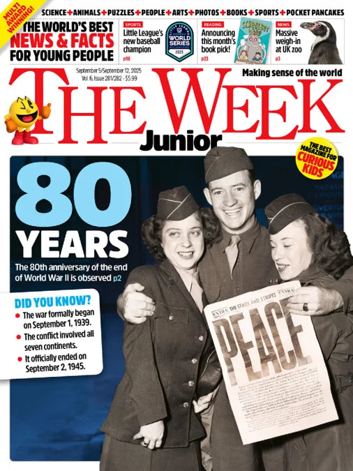 The Week Junior
