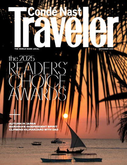 Conde Nast Traveler