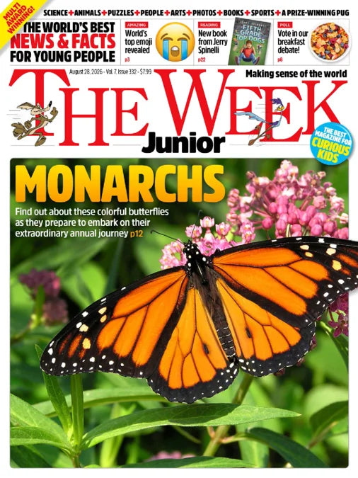 The Week Junior