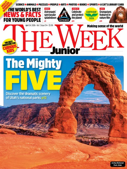 The Week Junior