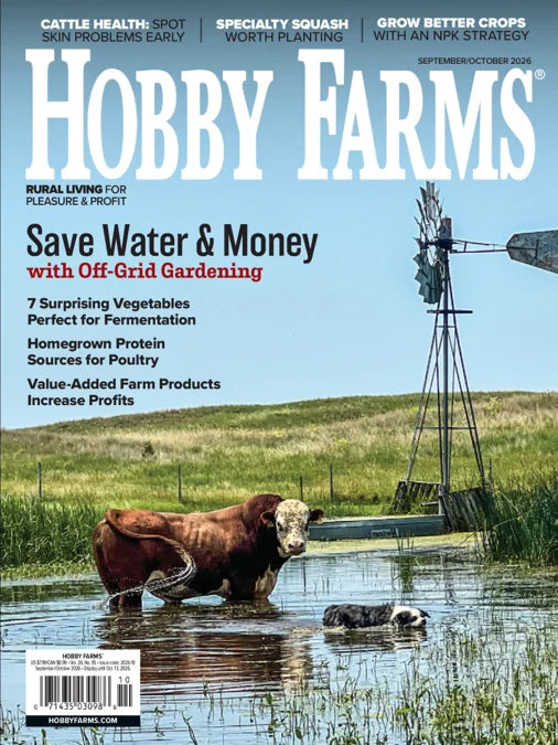Hobby Farms