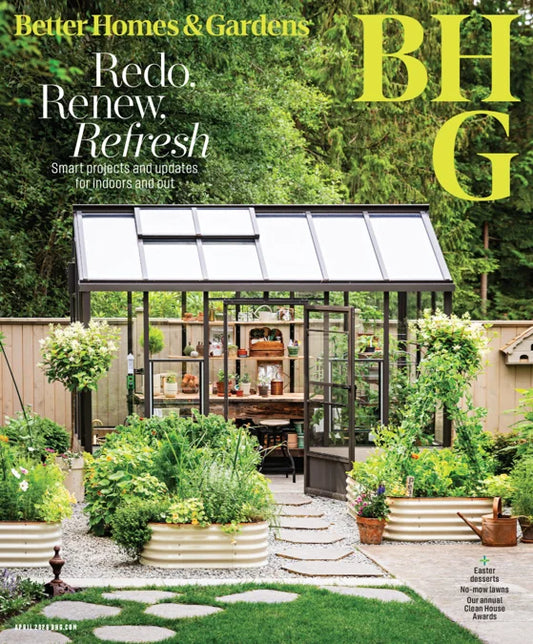 Better Homes & Gardens