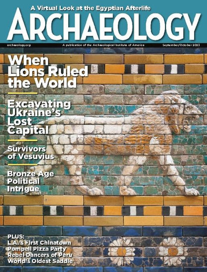 Archaeology | Total Magazines