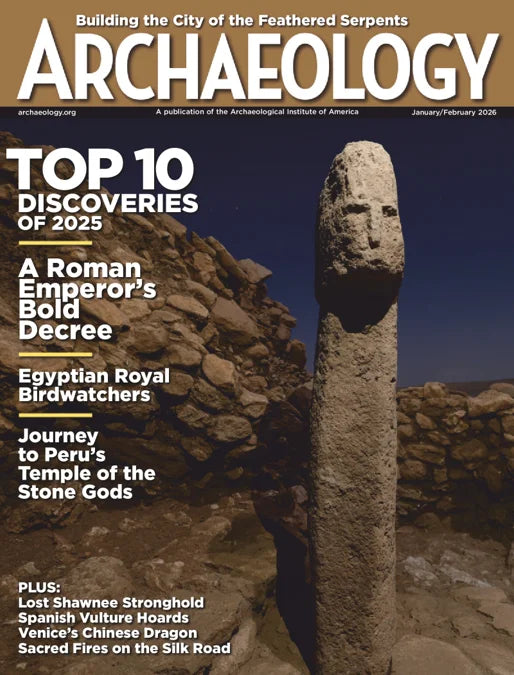 Archaeology | Total Magazines