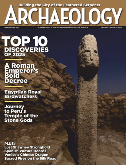 Archaeology | Total Magazines