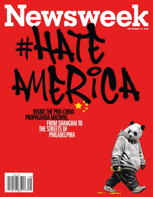 Newsweek Magazine