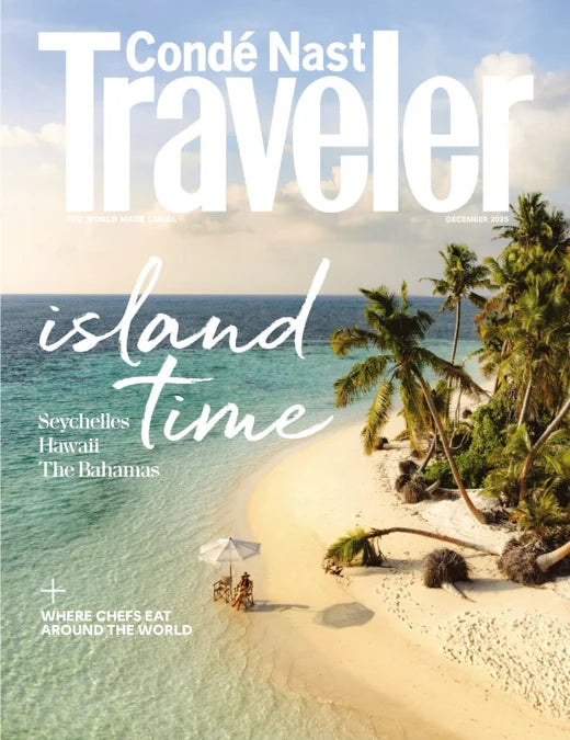 Conde Nast Traveler