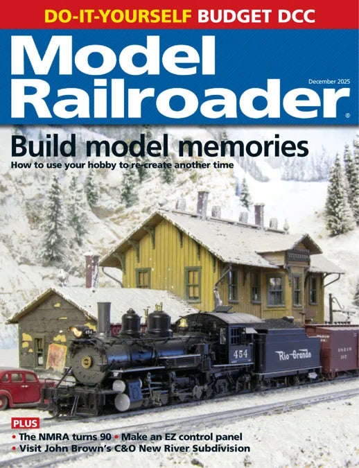 Model Railroader