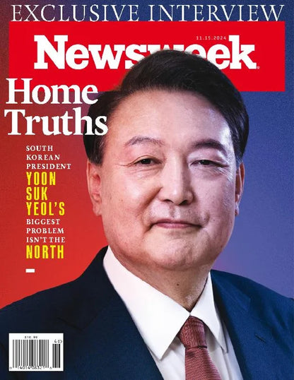 Newsweek Magazine