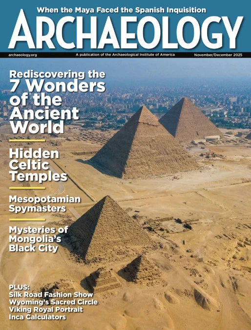 Archaeology | Total Magazines