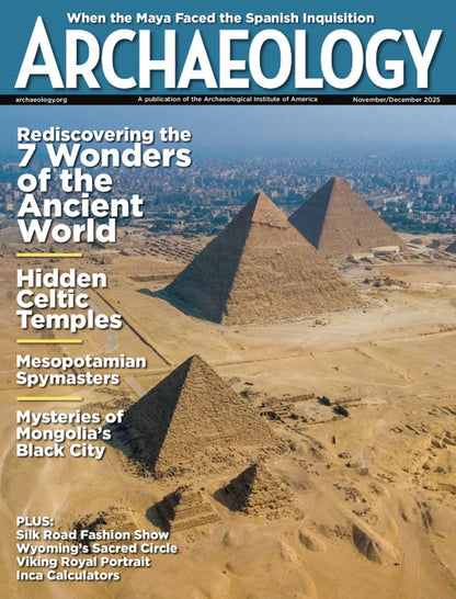 Archaeology | Total Magazines