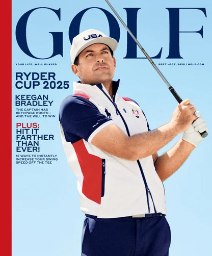 Golf Magazine