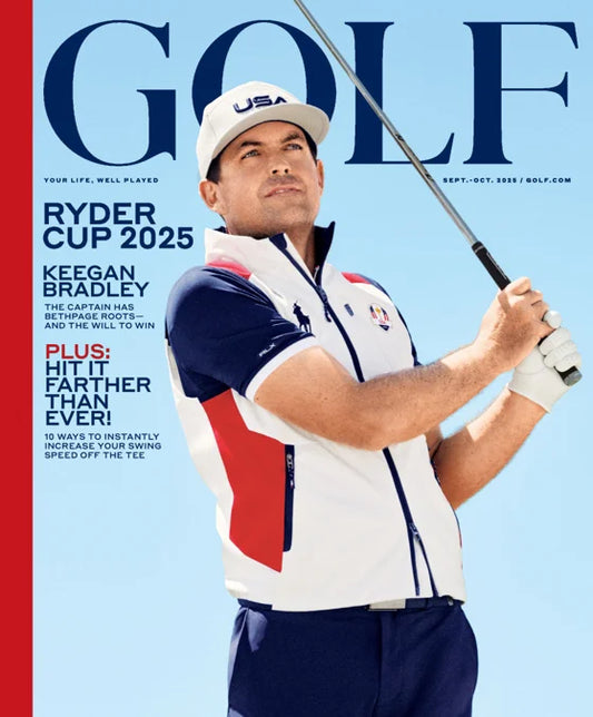 Golf Magazine