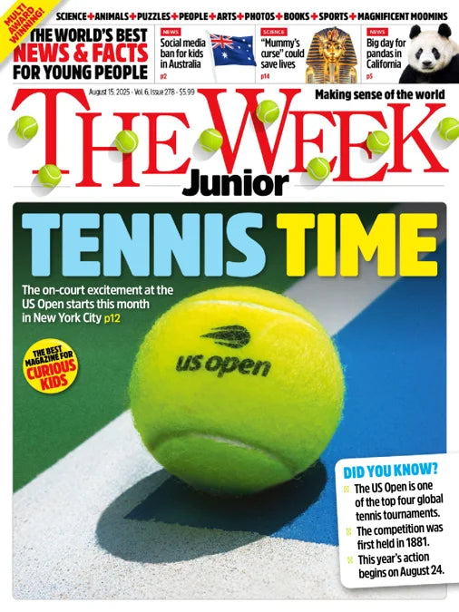 The Week Junior