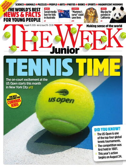 The Week Junior