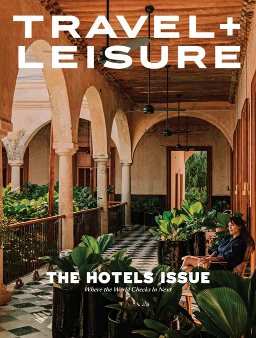 Travel + Leisure