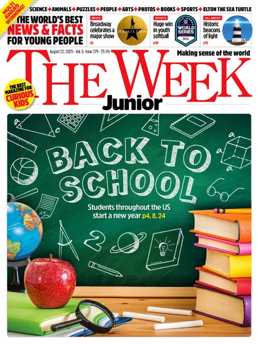The Week Junior