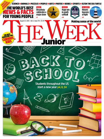The Week Junior