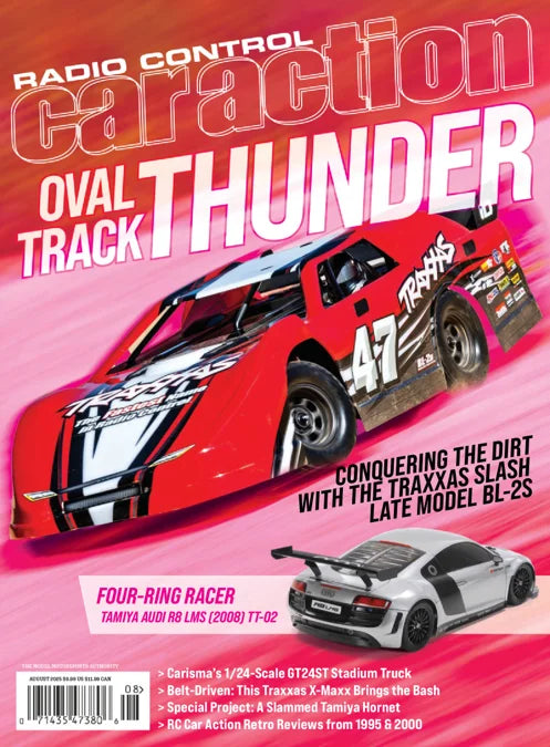Radio Control Car Action