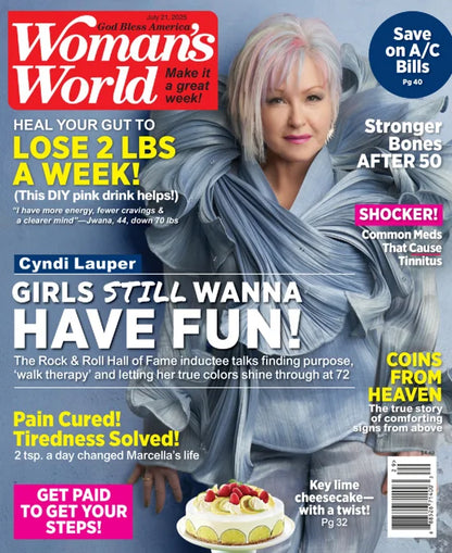 Woman's World