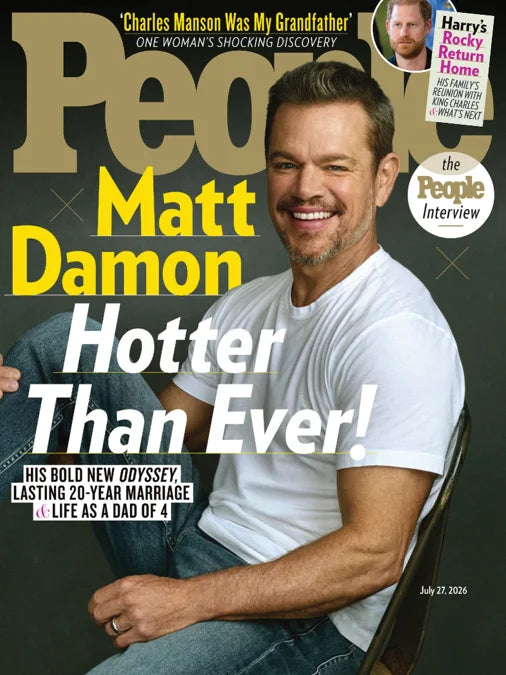 People Magazine