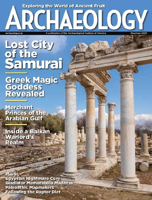 Archaeology | Total Magazines