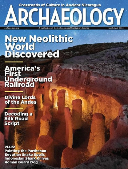 Archaeology | Total Magazines