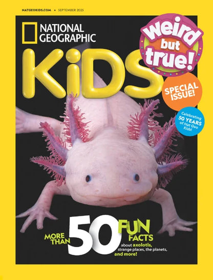 National Geographic Kids