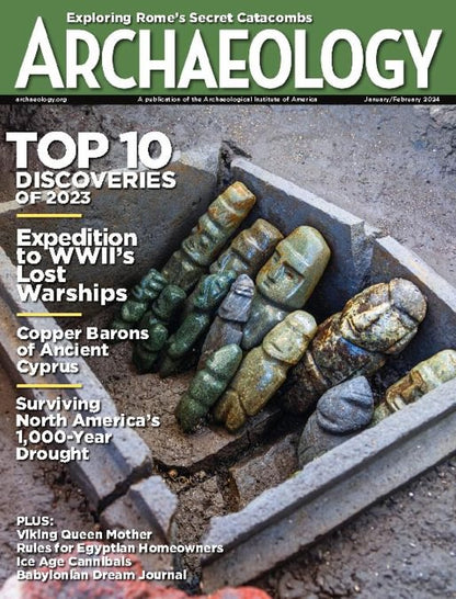 Archaeology | Total Magazines