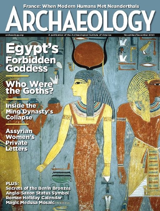 Archaeology | Total Magazines