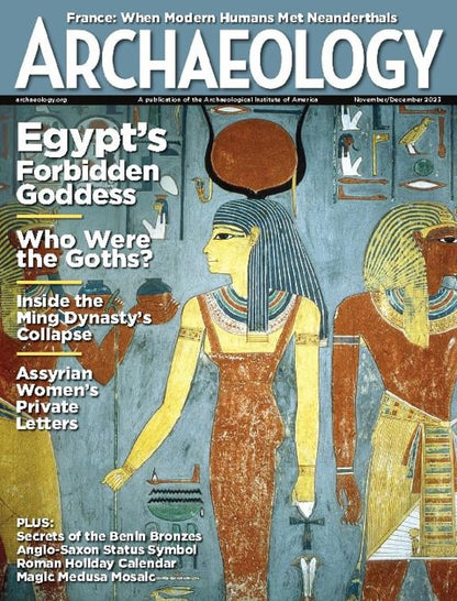 Archaeology | Total Magazines