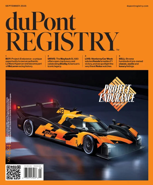 duPont REGISTRY