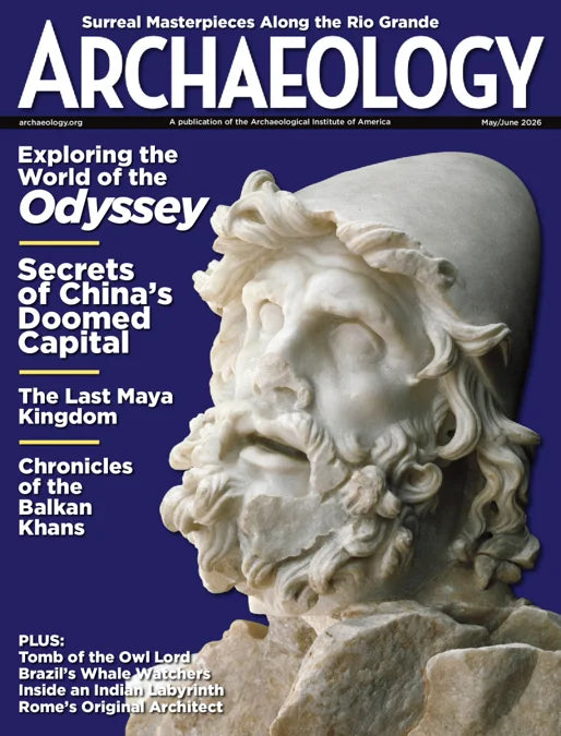Archaeology | Total Magazines