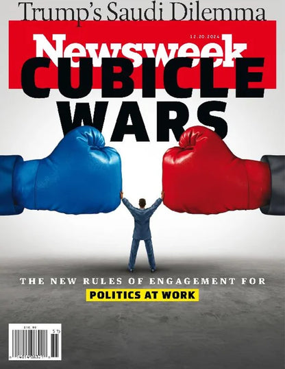 Newsweek Magazine