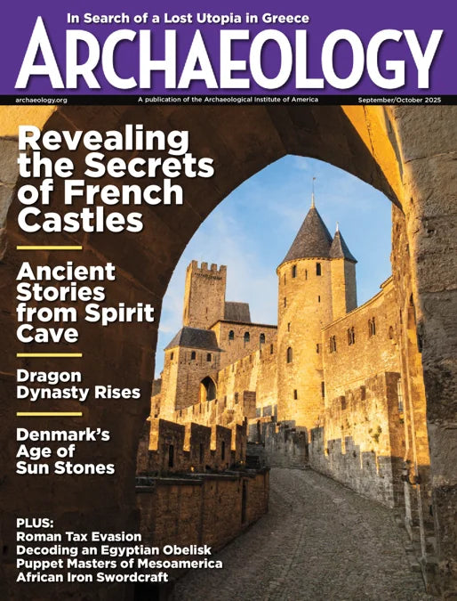 Archaeology | Total Magazines