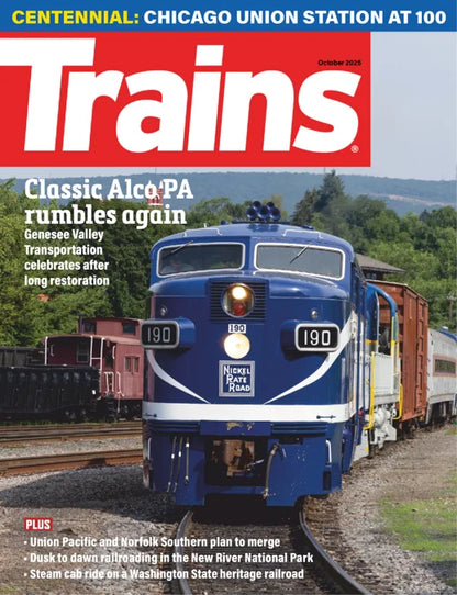 Trains