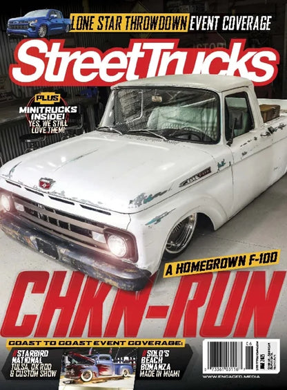 Street Trucks