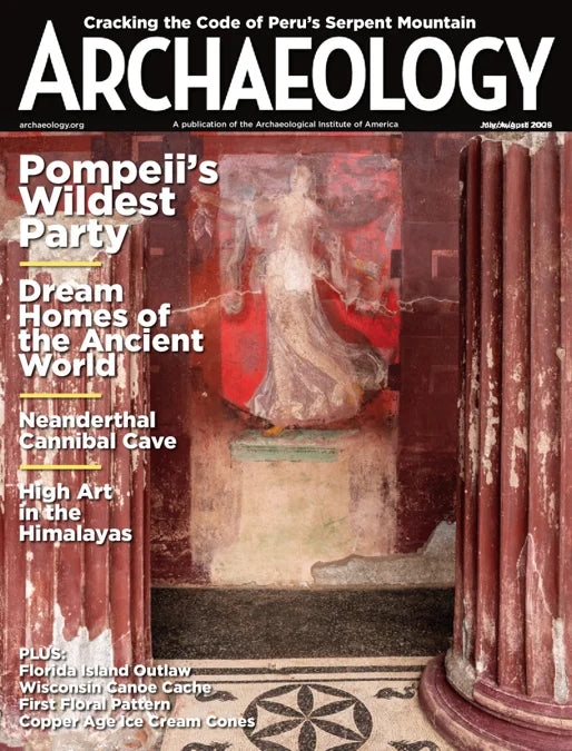 Archaeology | Total Magazines