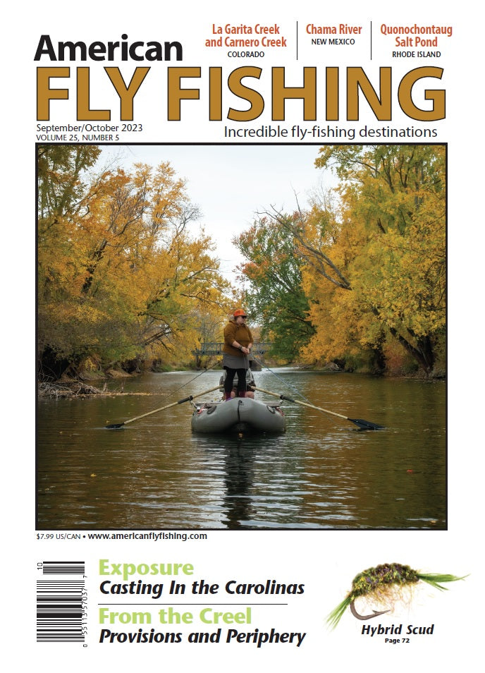 American Fly Fishing