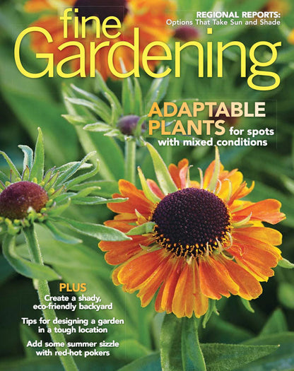Fine Gardening