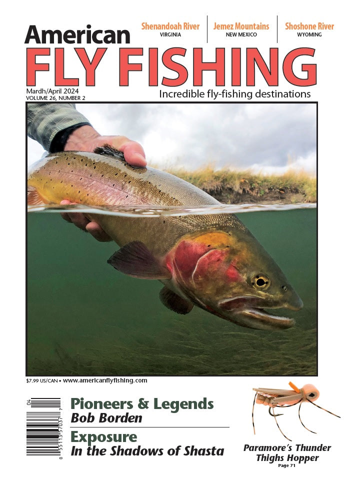 American Fly Fishing