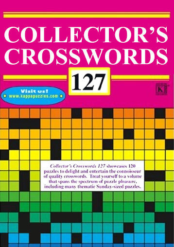 Collector's Crosswords