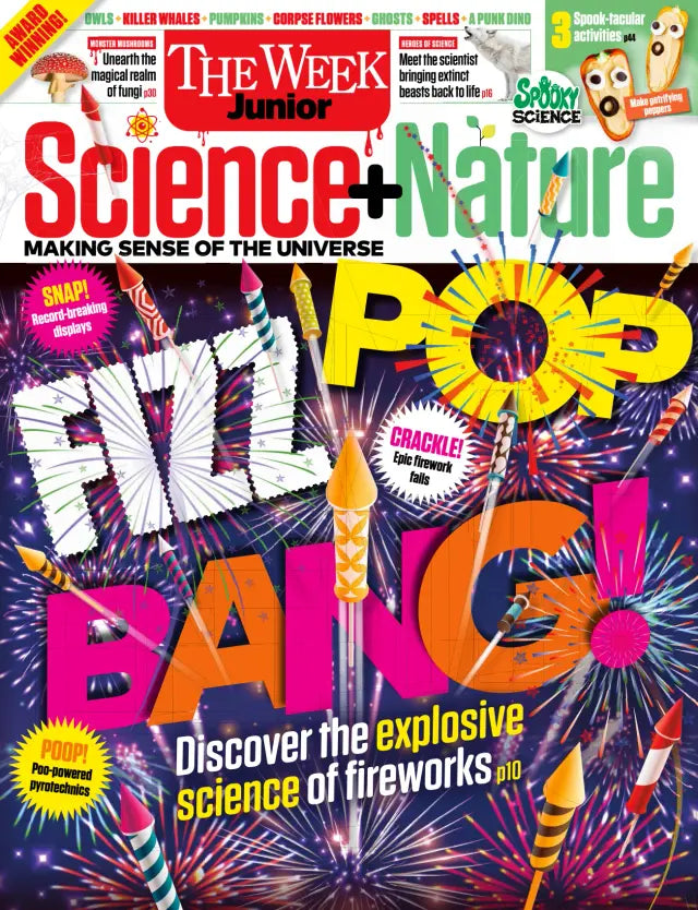 The Week Junior Science+Nature