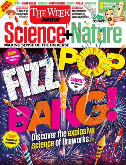 The Week Junior Science+Nature