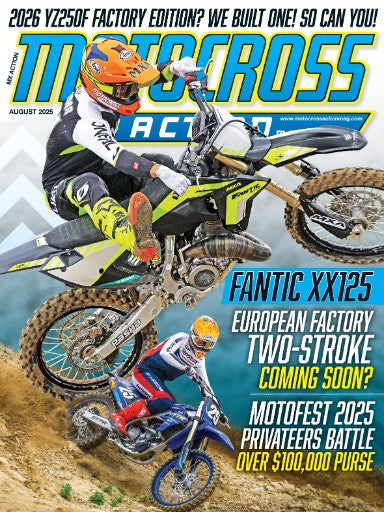 Motocross Action